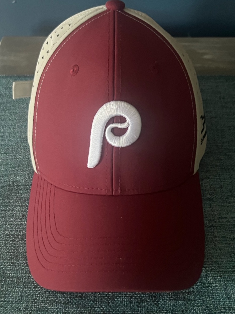 Philadelphia Phillies 2024 Father’s Day Cap Hat  SGA Chevrolet
